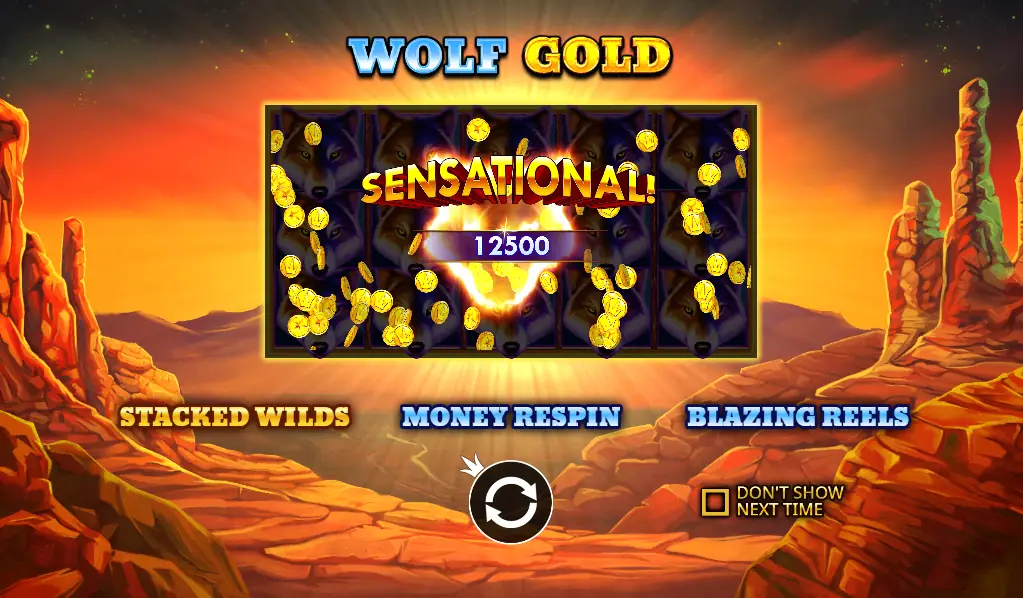 Wolf Gold – Recenze slotu od Pragmatic Play