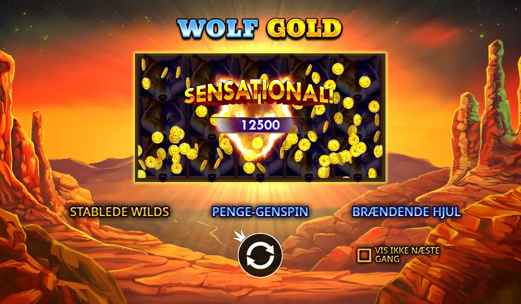 Wolf Gold