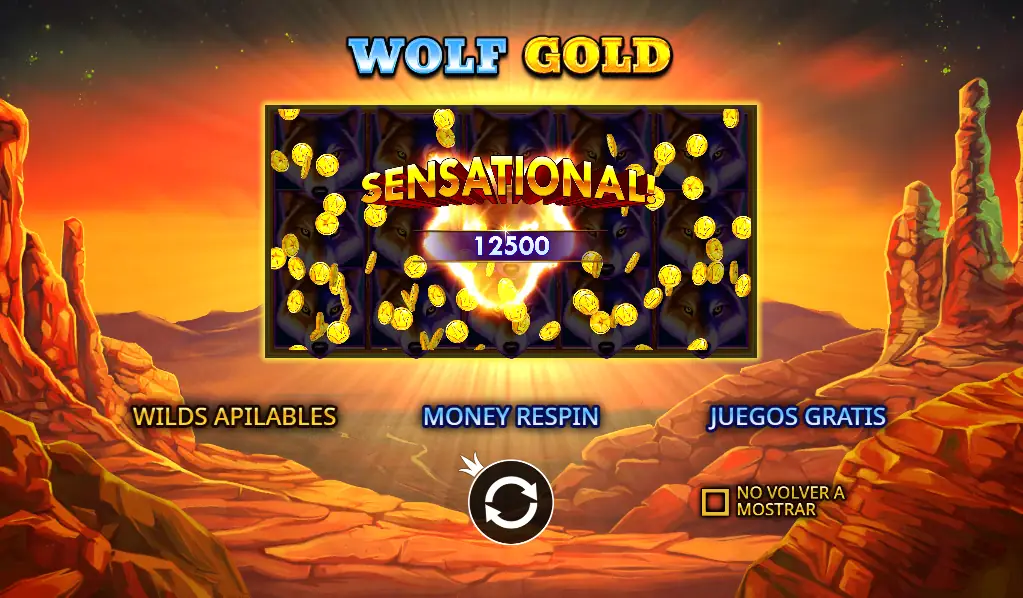 Wolf Gold – Análisis Completo del Slot de Pragmatic Play