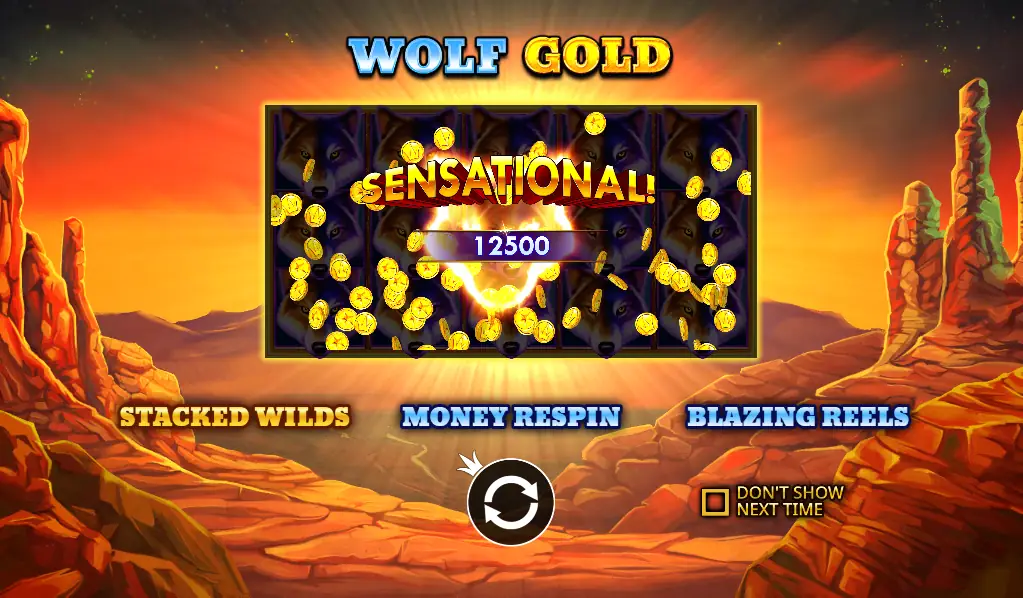 Wolf Gold