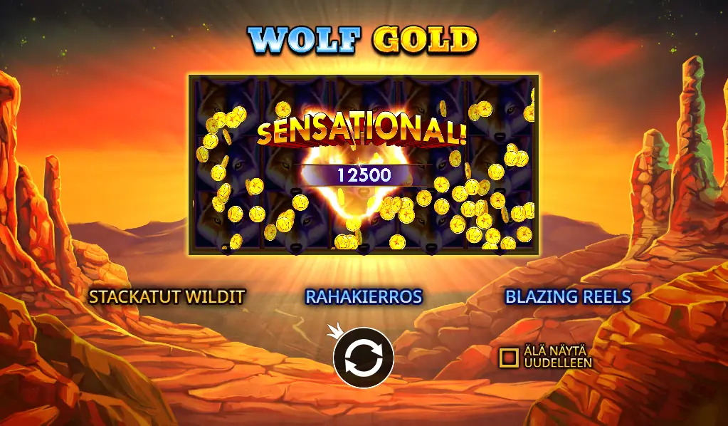 Wolf Gold