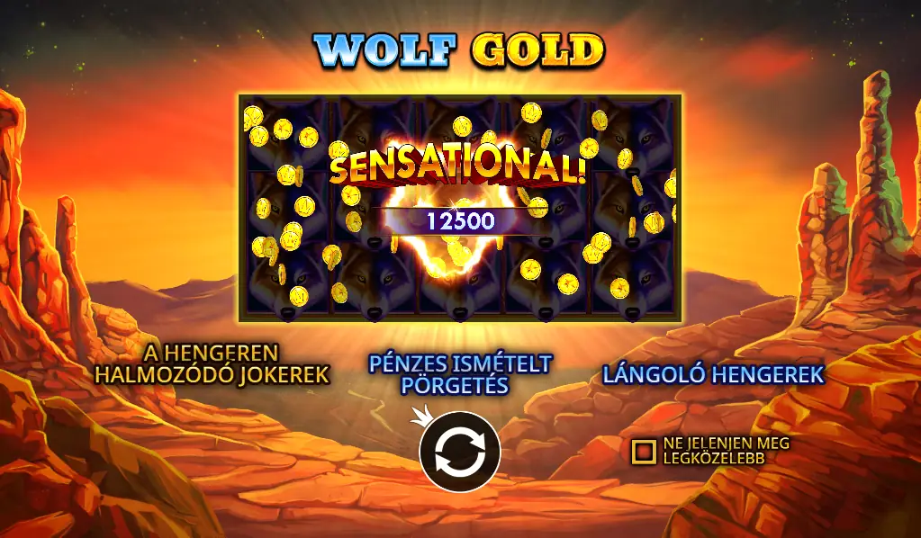 Wolf Gold