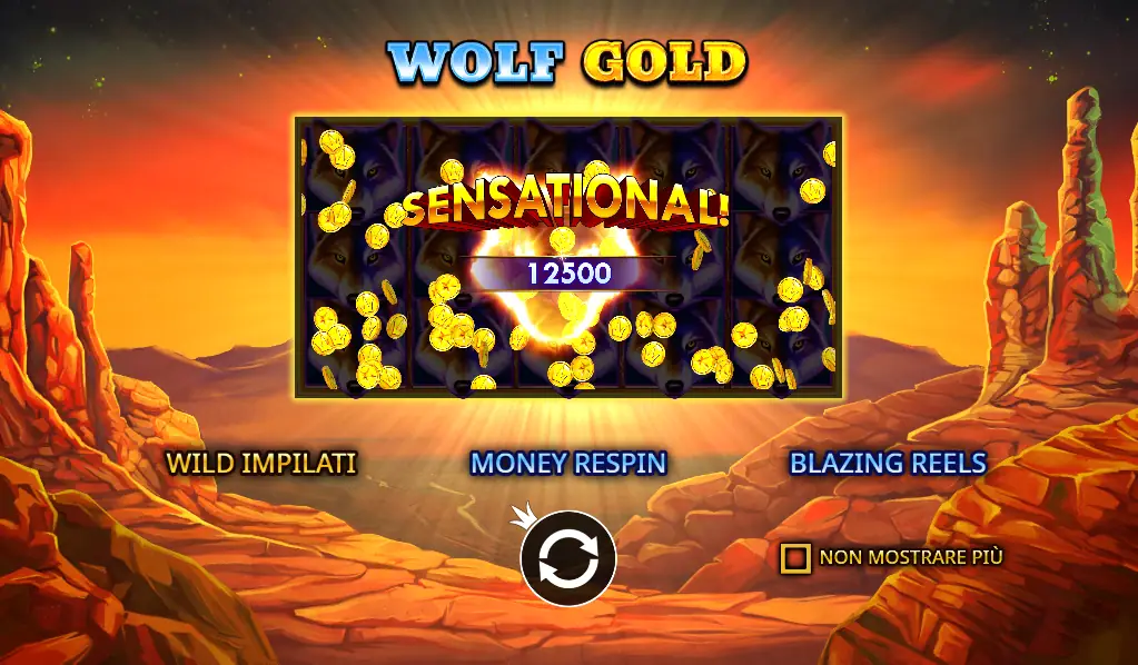 Wolf Gold – Slot Demo Gratuita