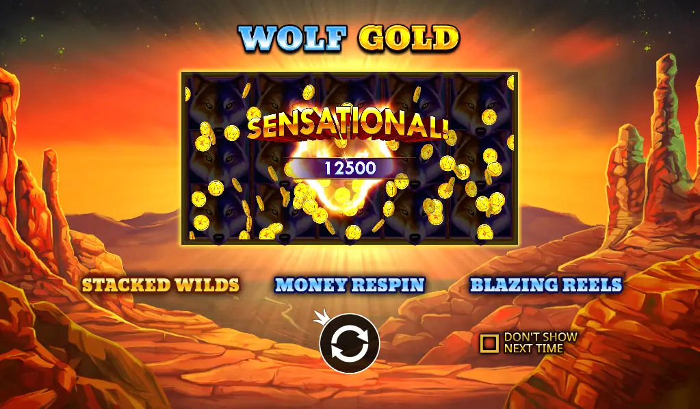 Wolf Gold