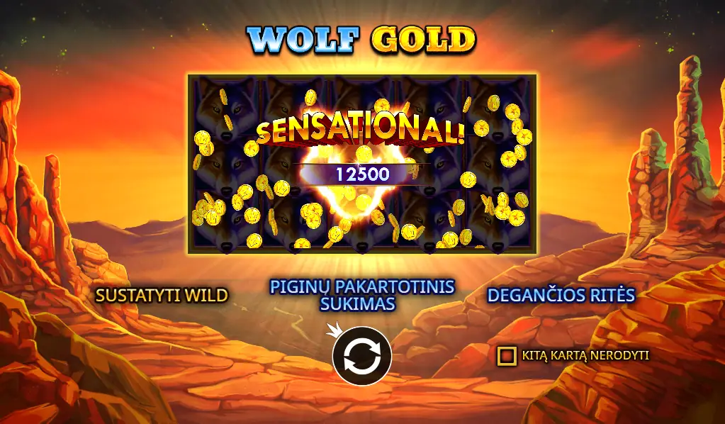 Wolf Gold