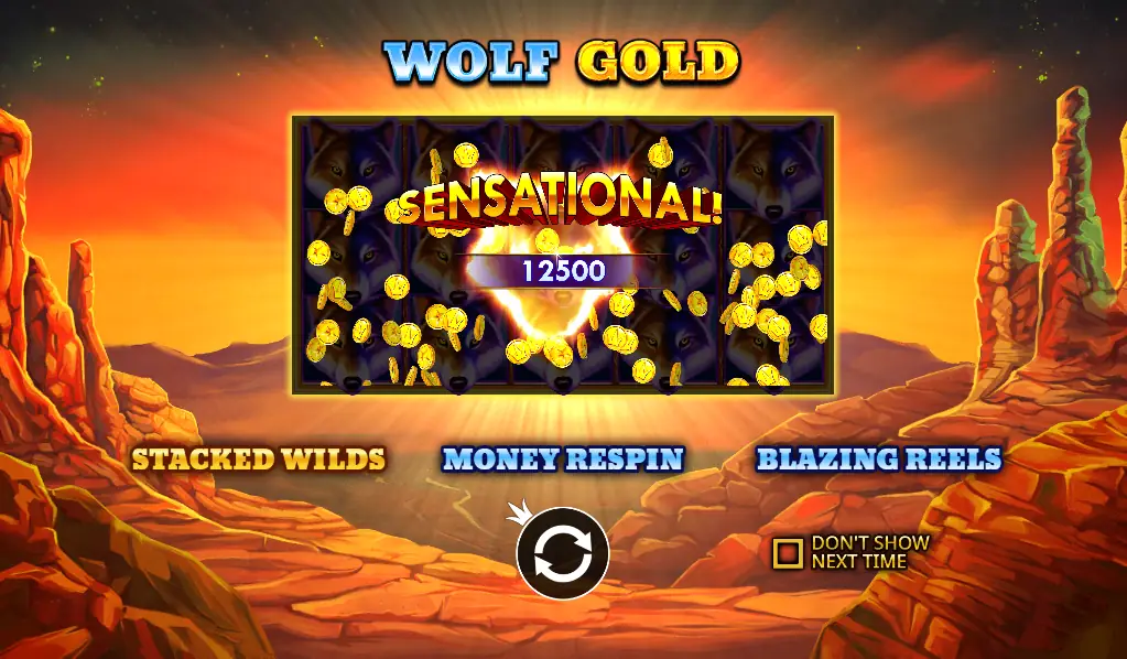 Wolf Gold Slot Review – Pragmatic Play’s Meesterwerk