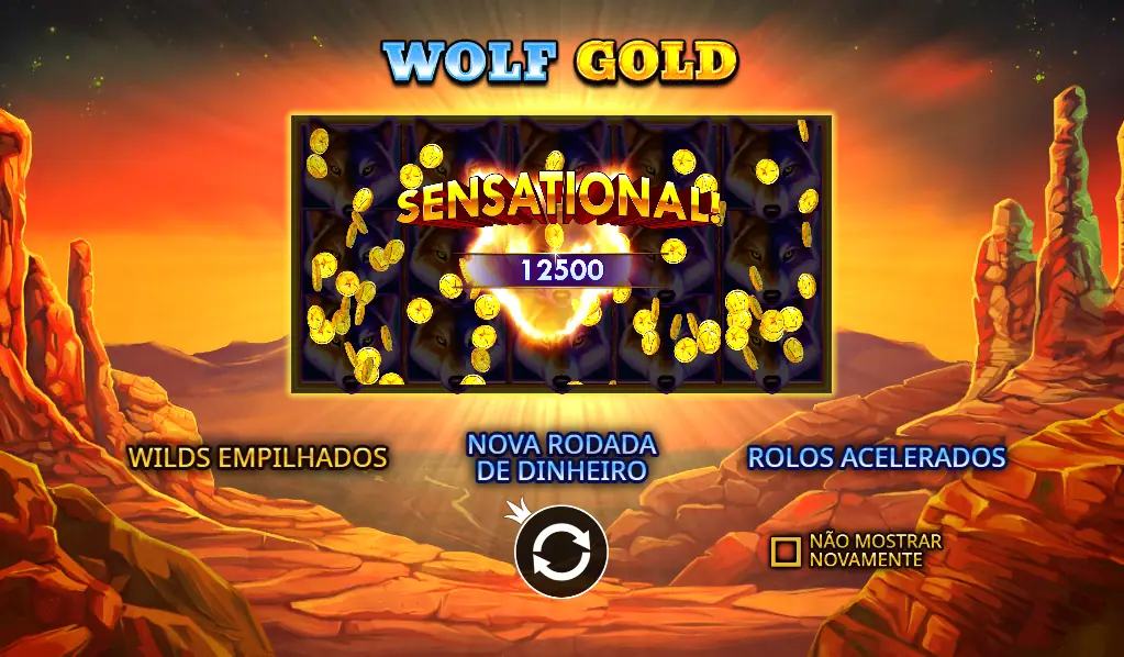 Wolf Gold – Análise Completa do Slot da Pragmatic Play