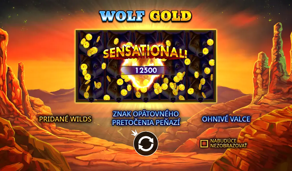 Wolf Gold