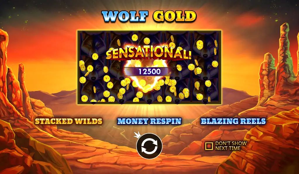 Wolf Gold