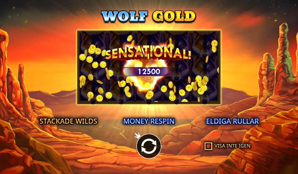 Wolf Gold Recension – Pragmatic Play Slot 2025