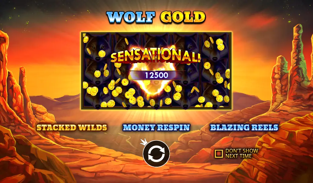 Wolf Gold – Ukaguzi wa Mchezo wa Kasino