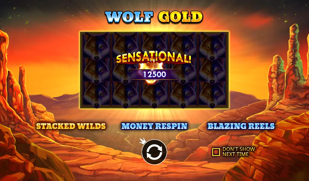 Wolf Gold