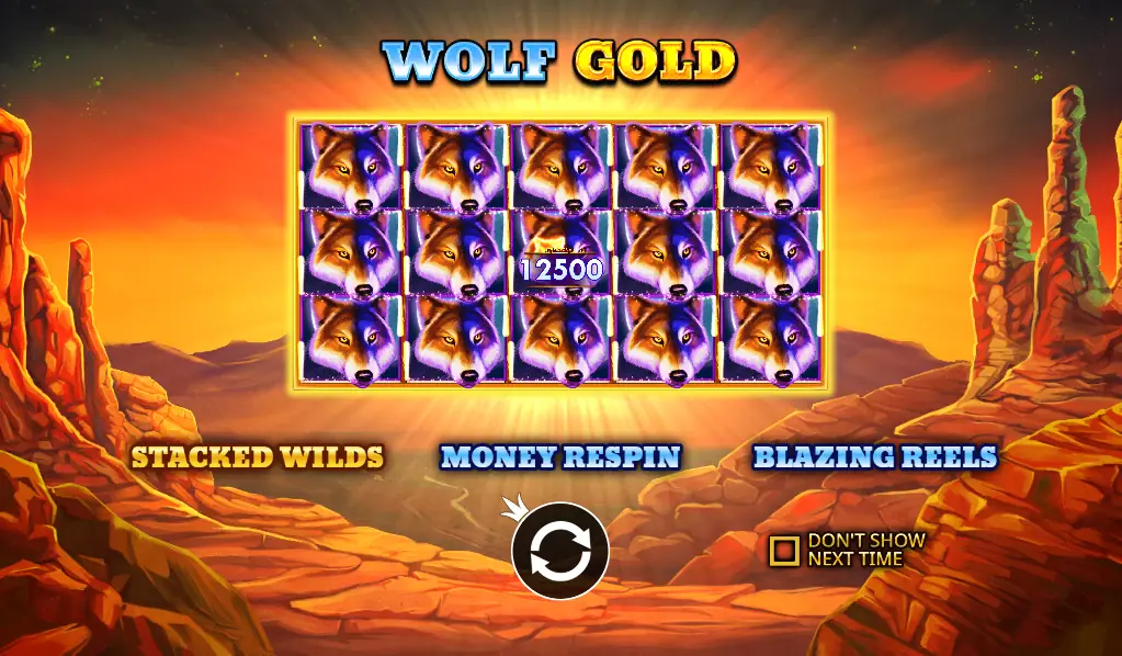 Wolf Gold – Eng Mashhur Slot O’yini