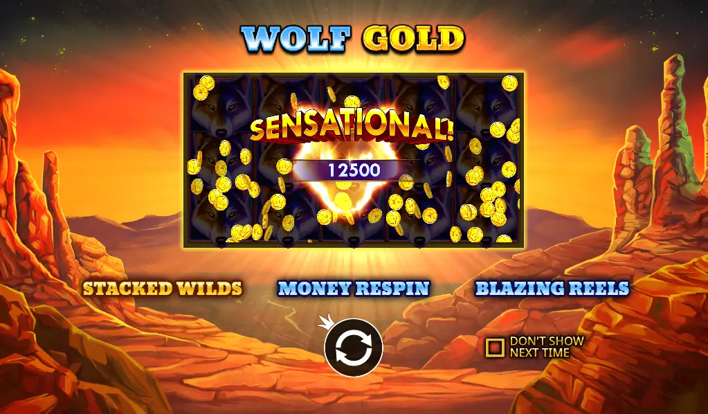 Wolf Gold – Slot Cao Bồi Huyền Thoại